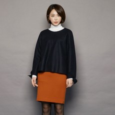 밀링지 데끼컷 블라우스 PH4WB063