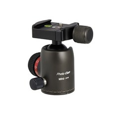 포토클램볼헤드