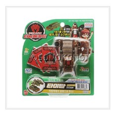 타이탄터닝메카드