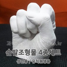 손발조형물세트