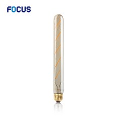포커스 FOCUS LED COB 디자인램프 감성램프 카페램프 클래식램프 에디슨램프, T30-5W-전구색-E26, 1개