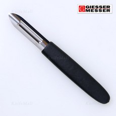 [GIESSER] 독일 기셀 감자칼 8249 (Potato Peeler), 블랙, 1개