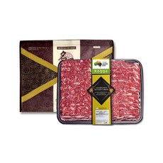 굿프렌즈_LA갈비 선물세트 호주산 2KG, 단품, 1개
