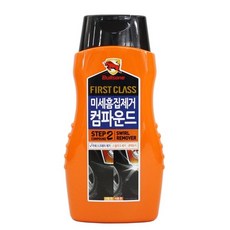 불스원 퍼스트클래스 미세흠집제거 컴파운드, 300ml, 1개