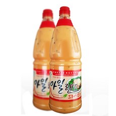 미담채아일랜드드레싱소스1.9kg 8개 박스, 1.9kg