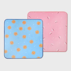 카카오프렌즈전기방석