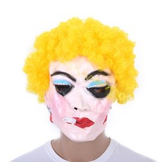 오징어게임보스가면