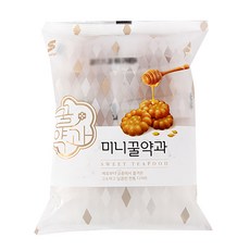 삼립 미니꿀약과 140g X 7개