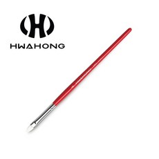 화홍 다용도 세필 디자인붓 380 1호2호3호4호5호6호, 2호
