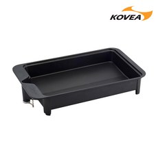 코베아 3웨이올인원전골팬(M)사이즈, 코베아 3웨이 BBQ(M)용 전골팬