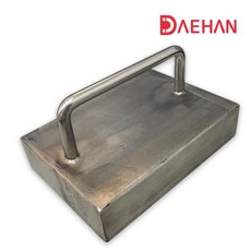 초강력 손잡이 다리미 자석 대형