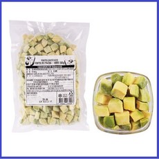 냉동수박다이스