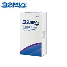 크리넥스소프트폼솝