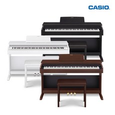 [한정판매] 카시오 디지털 피아노 AP-270, 화이트