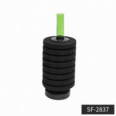 아마존 코너/단지 스펀지여과기 - 2837, 1개