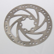 전동킥보드 디스크로터 140mm, 1개