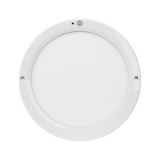 번개표 LED 엣지 원형 센서등 주광색 센스등 현관센서등 복도, 1개