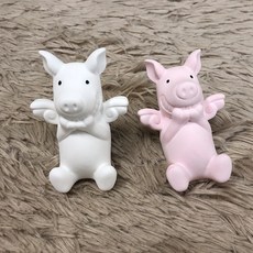 돼지석고방향제