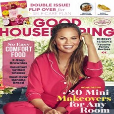 Good House Keeping 2019년2월호