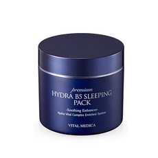 AHC 프리미엄 하이드라 B5 슬리핑팩 100ml, 단일상품