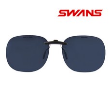일본 SWANS SCP-11 편광 클립 선글라스