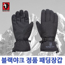 블랙야크스파크패딩장갑