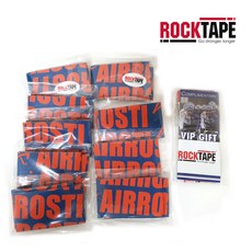 ROCKTAPE 스포츠테이핑 AIRRORTI 벌크 5.0cmx5.0m, 1개, 1개