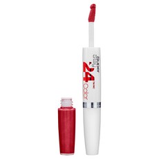 Maybelline 슈퍼 스테이 24 2-스텝 컬러 2.3ml, Everlasting Wine, 1개