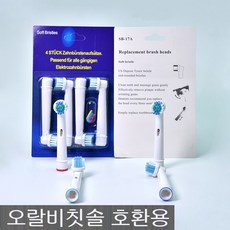 대우전동칫솔모