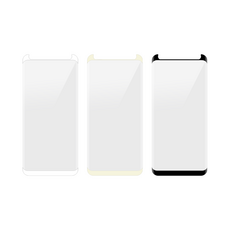 아이디스킨 갤럭시 S9+ G965N 풀커버강화유리 강화유리필름, 1개