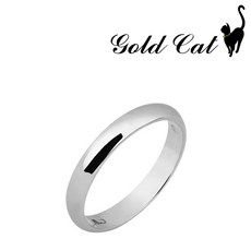 백금엥게이지반지