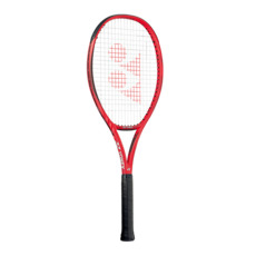[요넥스] VCORE FEEL 250g G2 (4 1/4) Flame Red (2018) 브이코어 테니스 라켓, Flame Red (빨강), 스트링: 럭실론 알루파워