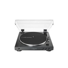 오디오테크니카 AT-LP60XBT 블루투스 풀오토 턴테이블 국내 정품 (공식 대리점), AT-LP60XBT블랙