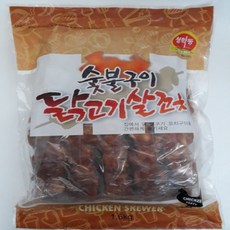 (청학동) 데리야끼닭꼬치 1.6kg(80g*20개), 1개