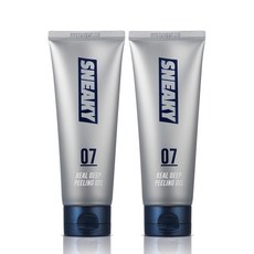 애경 스니키 리얼딥 필링젤, 2개, 120g