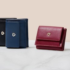 생로랑3단지갑
