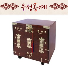 우성공예 왕관제기함, 1개