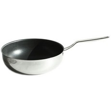 핀일로 통5중 스텐코팅 엘레강스 궁중팬, 28cm, 1개