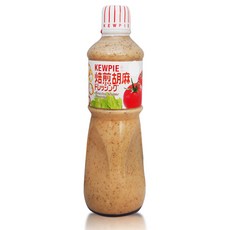 [큐피] 참깨 드레싱, 1L, 1개
