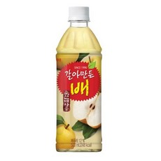  해태 갈아만든 배 500ml x 24pet, 48개 