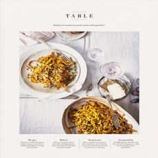 Table Magazine Uk 2019년no.1