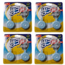 산도깨비 싱크콤비10g (2개입) x 4개(총8개) 싱크대 배수구 세정제, 10g, 8개