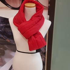 노스페이스패딩목도리