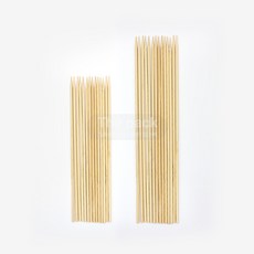 더팩 오뎅꼬지 40cm (100개 3000개), 1개, 100개