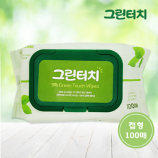 더맑은세상물티슈