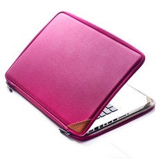 맥북에어가죽파우치