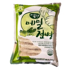 담두메밀전병
