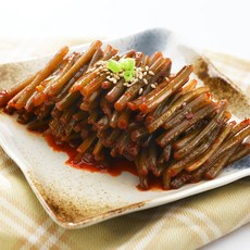 자연미가 마늘쫑무침 1kg_In, 1kg, 1개
