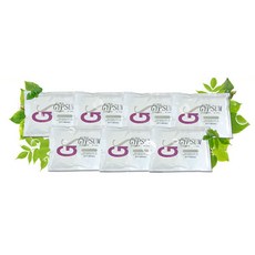 현대교역 석고팩 석고마스크 피부관리팩 마스크팩 열관리 7가지모음 (700g) - 한국, 황토석고