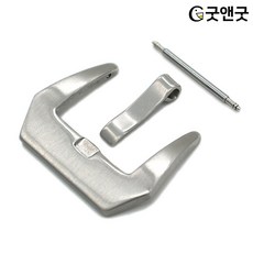 시계 비조 파네 탱버클 비조 버클 18 20 22mm T002